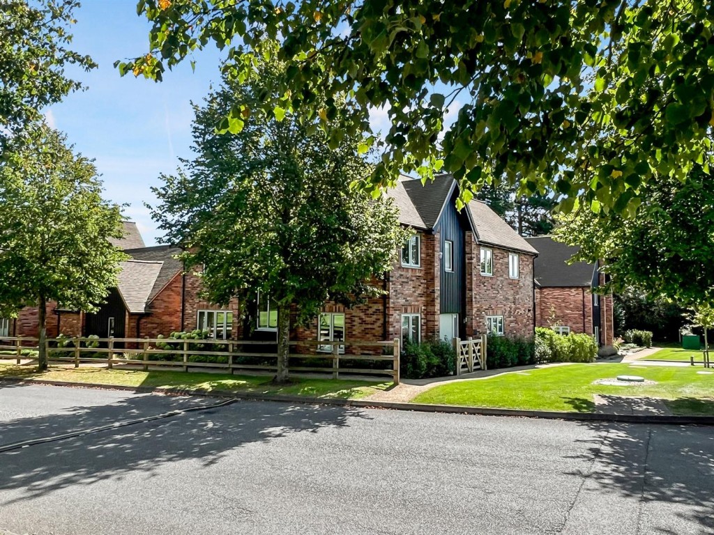 The Cedars, Warwick Road, Leek Wootton