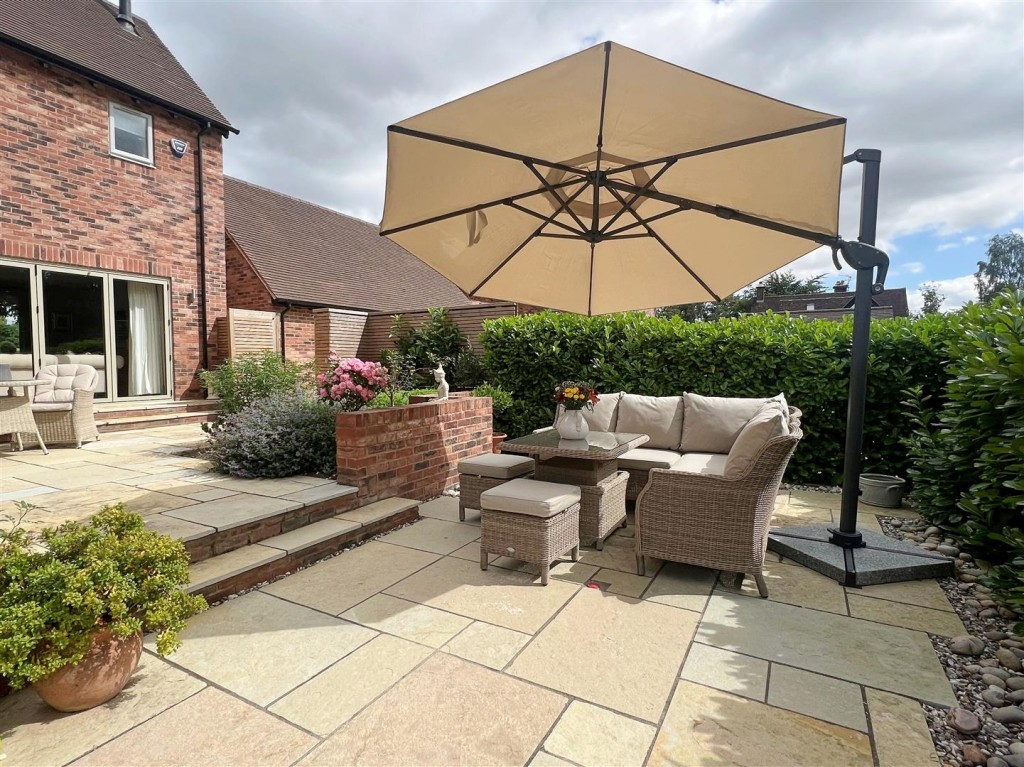 The Cedars, Warwick Road, Leek Wootton