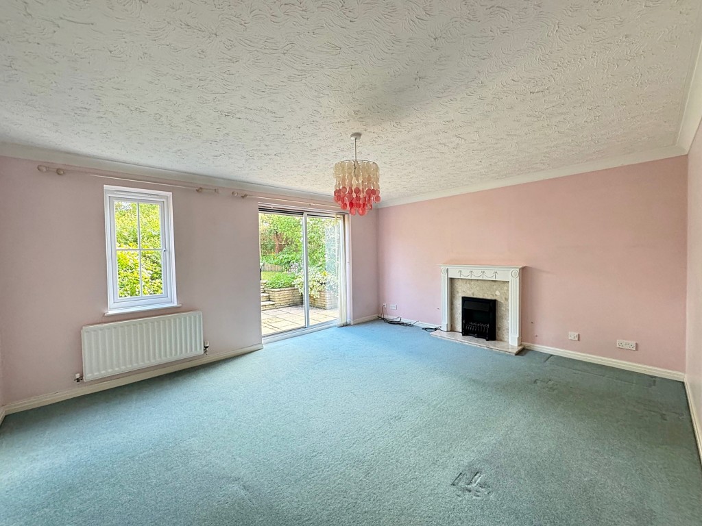 Tidmington Close, Hatton Park