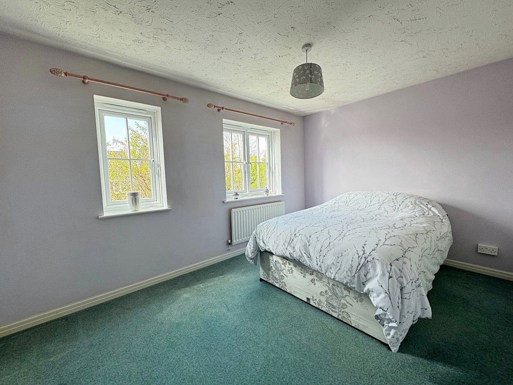 Tidmington Close, Hatton Park