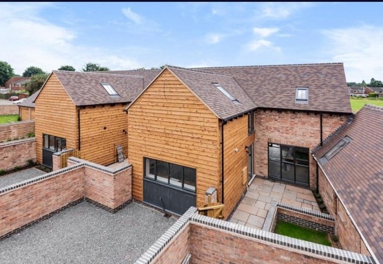 Priory Road, Wolston