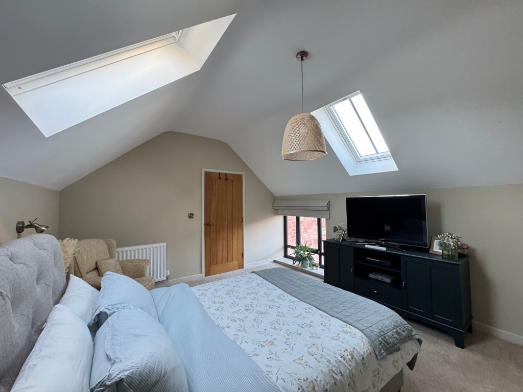Priory Road, Wolston
