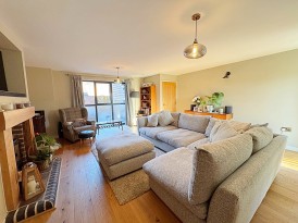 Priory Road, Wolston