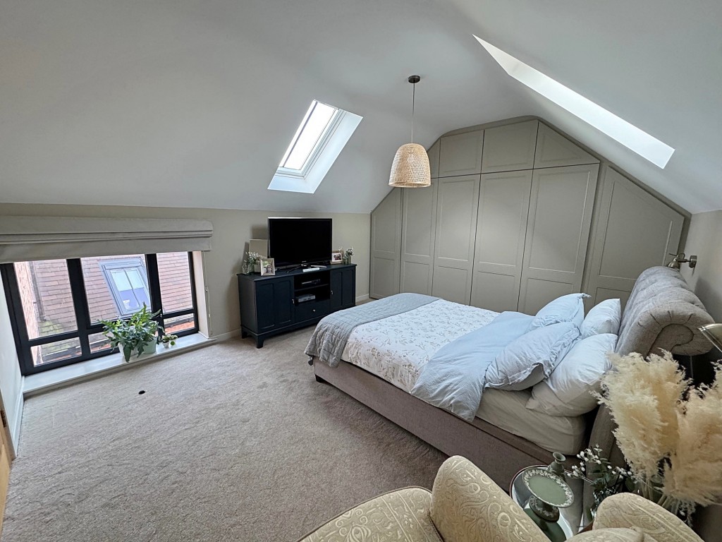 Priory Road, Wolston