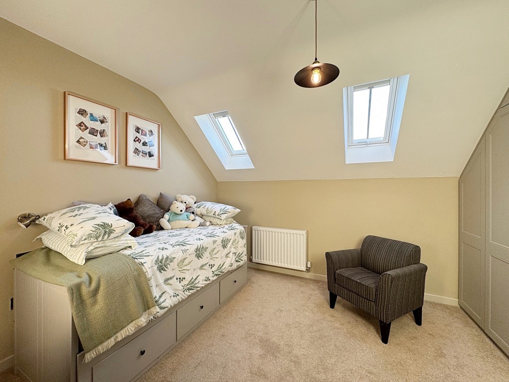Priory Road, Wolston