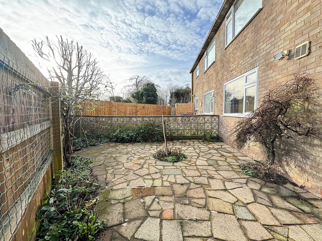 Denton Close, Kenilworth