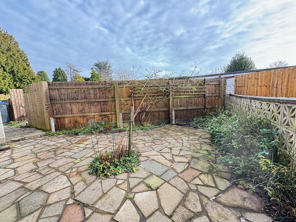 Denton Close, Kenilworth