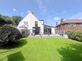 Castle Road, Kenilworth