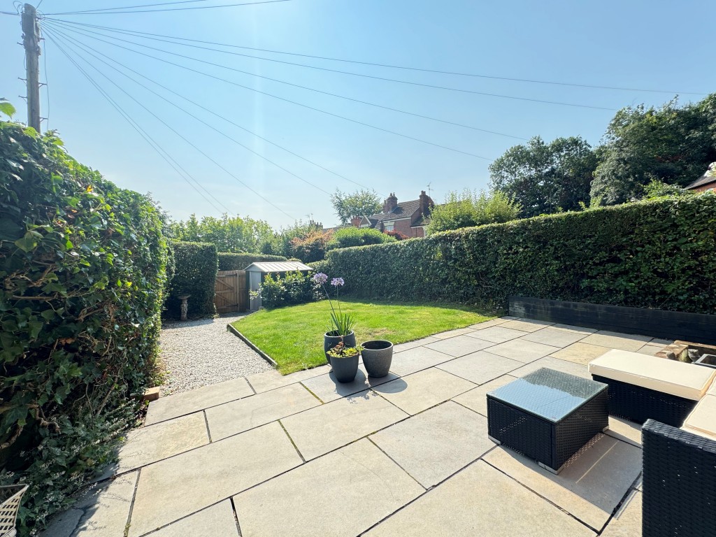 Castle Grove, Kenilworth