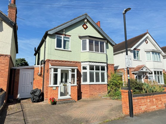 Bertie Road, Kenilworth