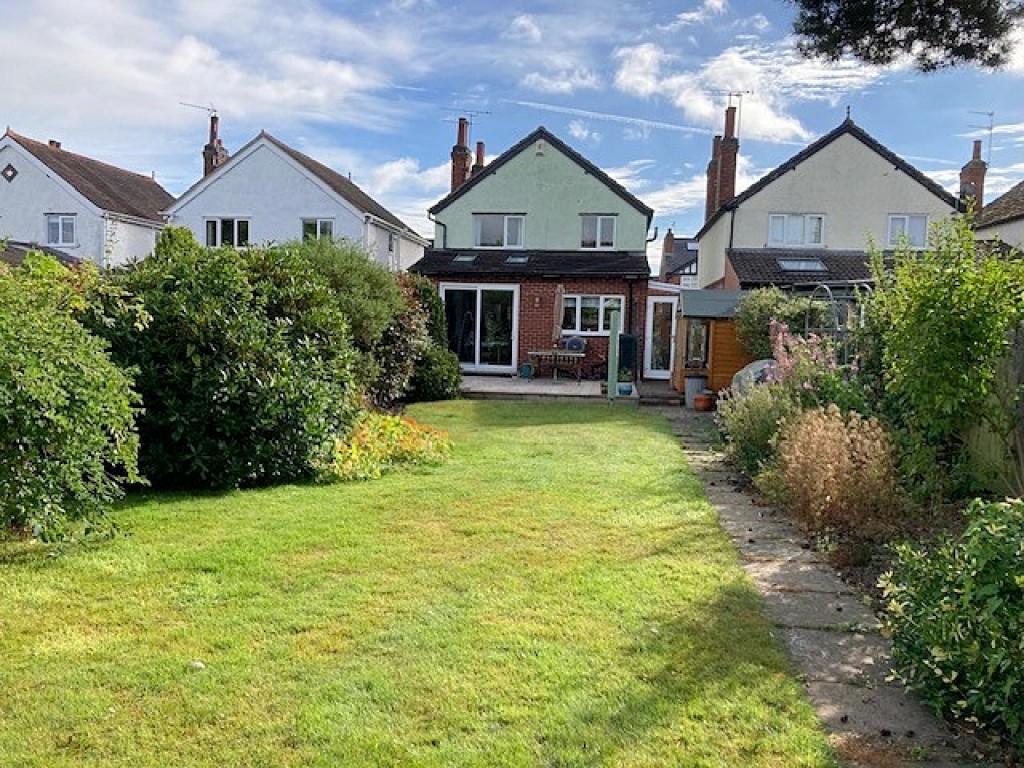 Bertie Road, Kenilworth