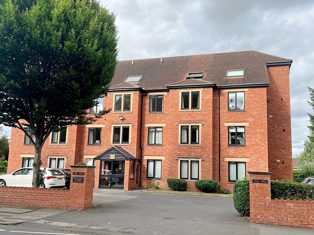 Priory Road, Kenilworth
