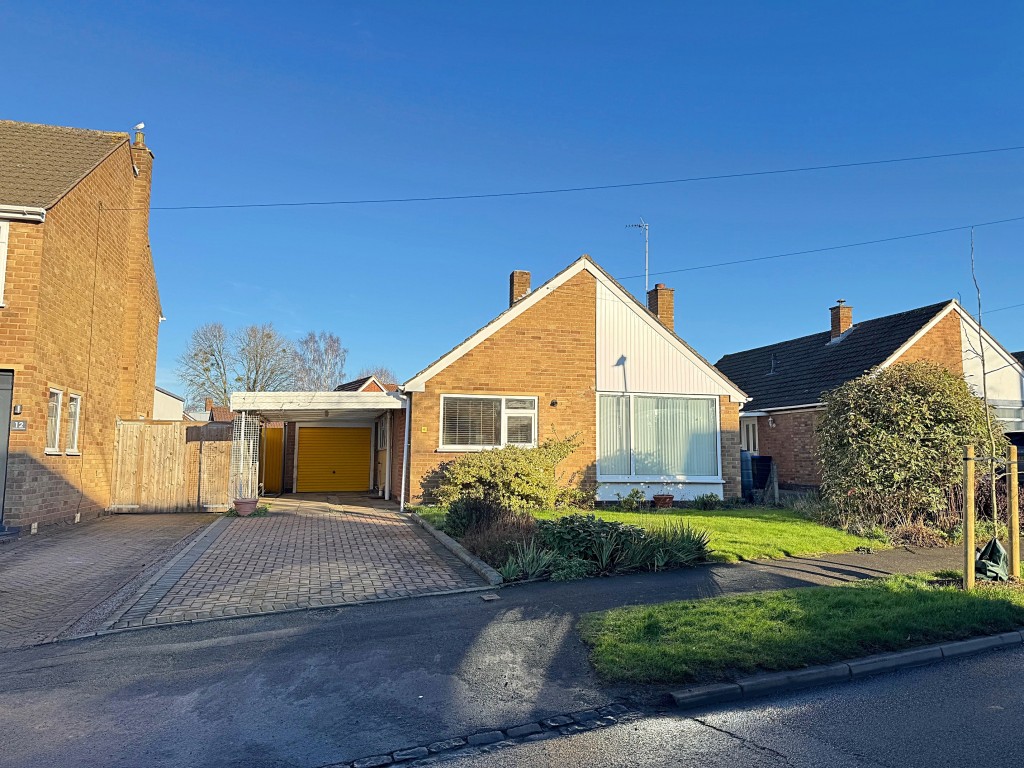 Siddeley Avenue, Kenilworth