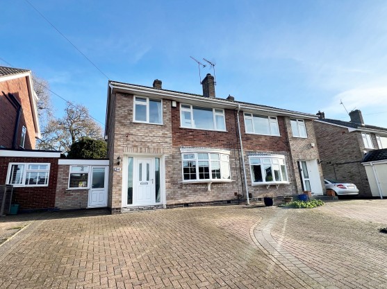 Priorsfield Road, Kenilworth