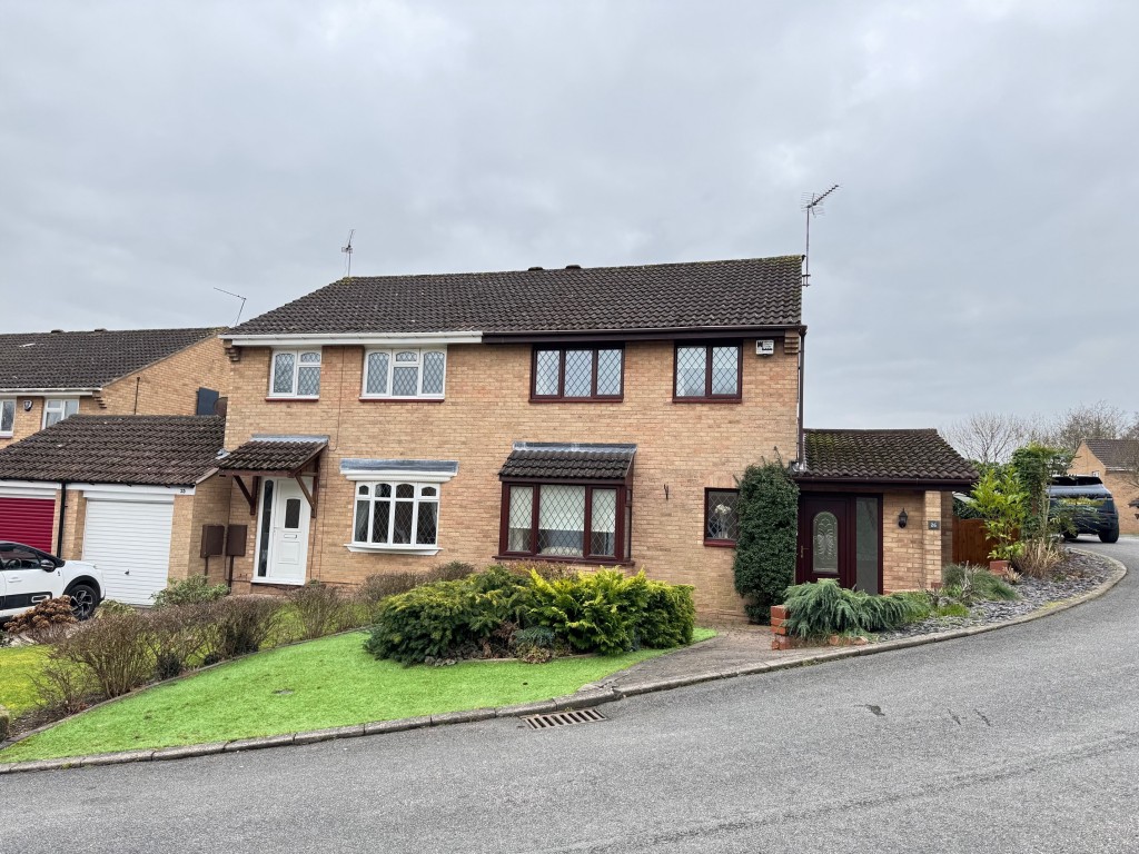 Thirlestane Close, Kenilworth