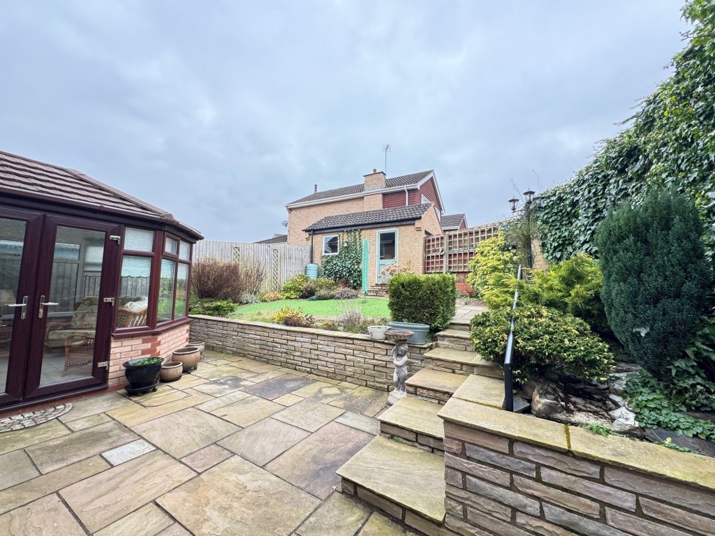 Thirlestane Close, Kenilworth