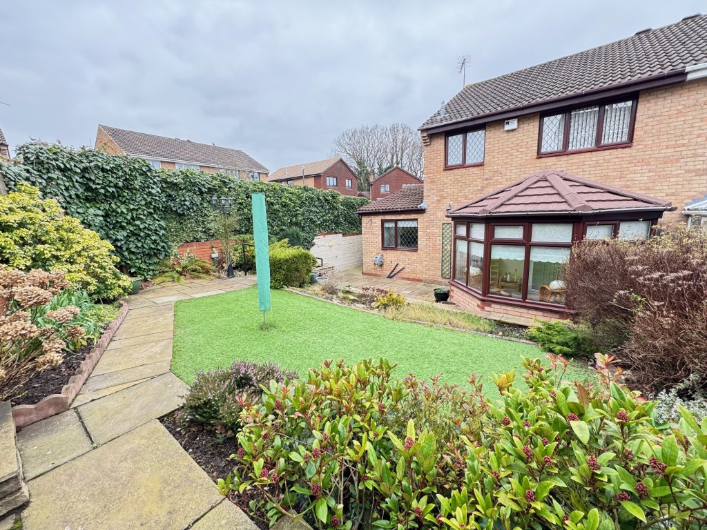 Thirlestane Close, Kenilworth