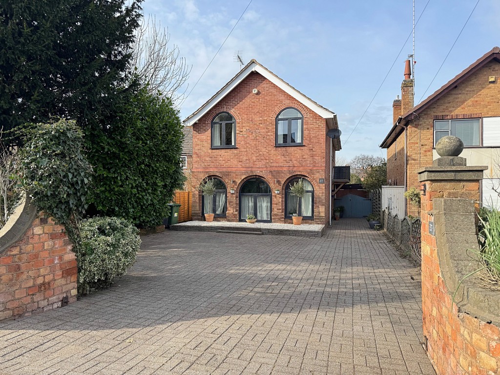 Clarendon Road, Kenilworth