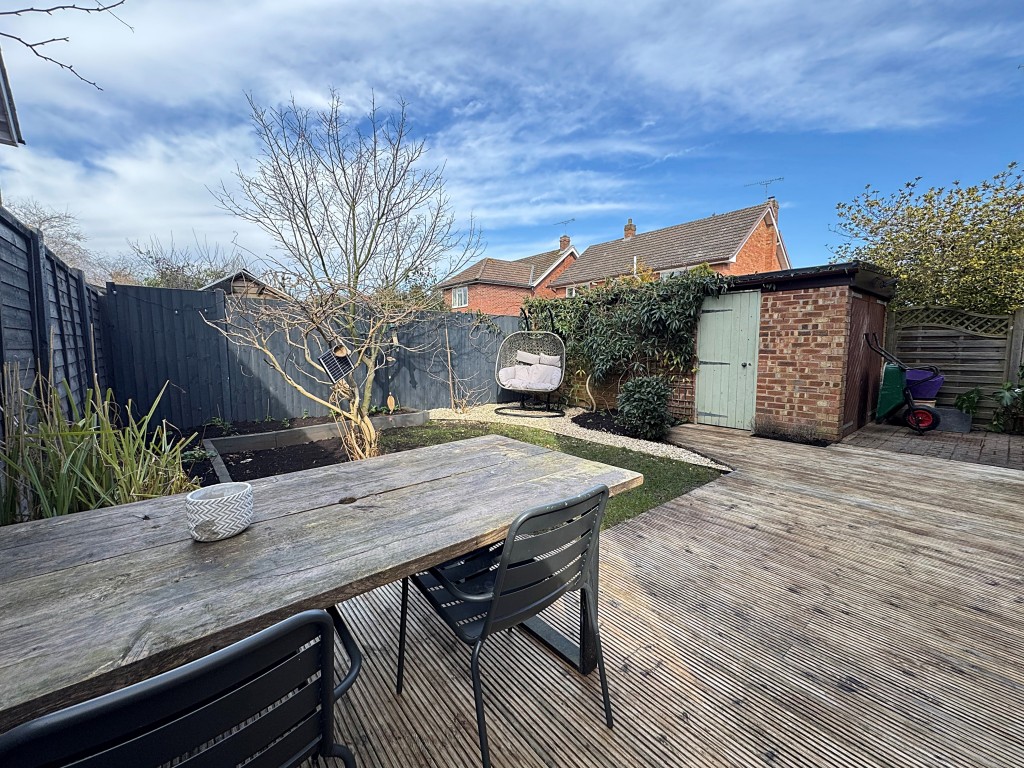 Clarendon Road, Kenilworth