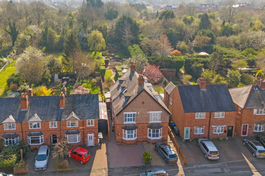 Arthur Street, Kenilworth