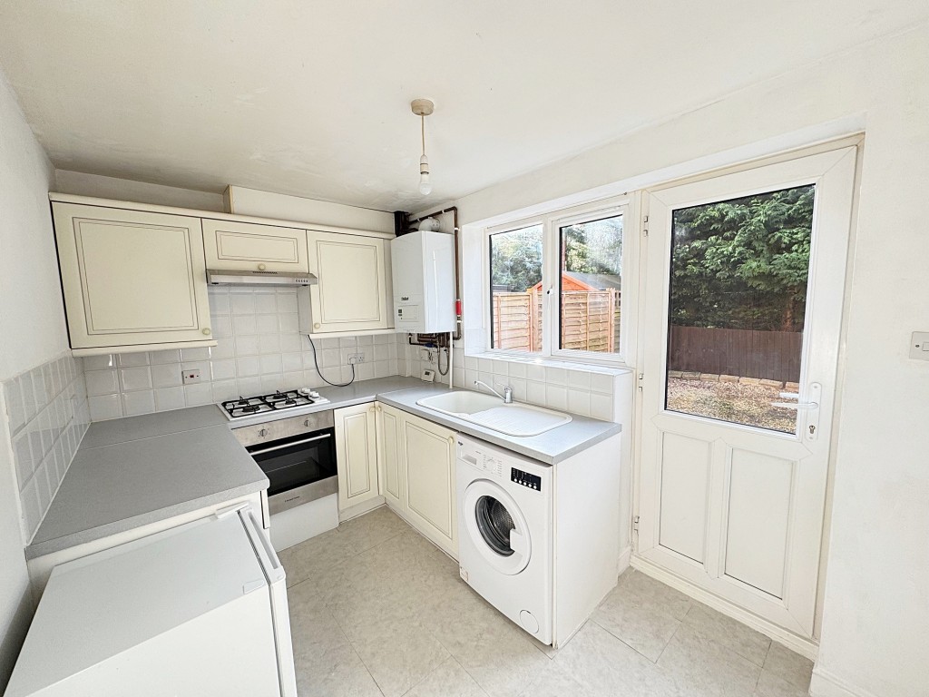 Castle Court, Kenilworth