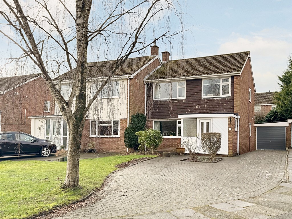 Styvechale Grange, Coventry