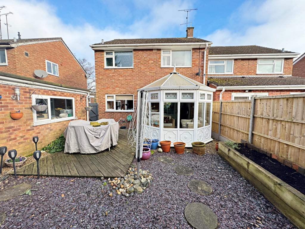 Styvechale Grange, Coventry
