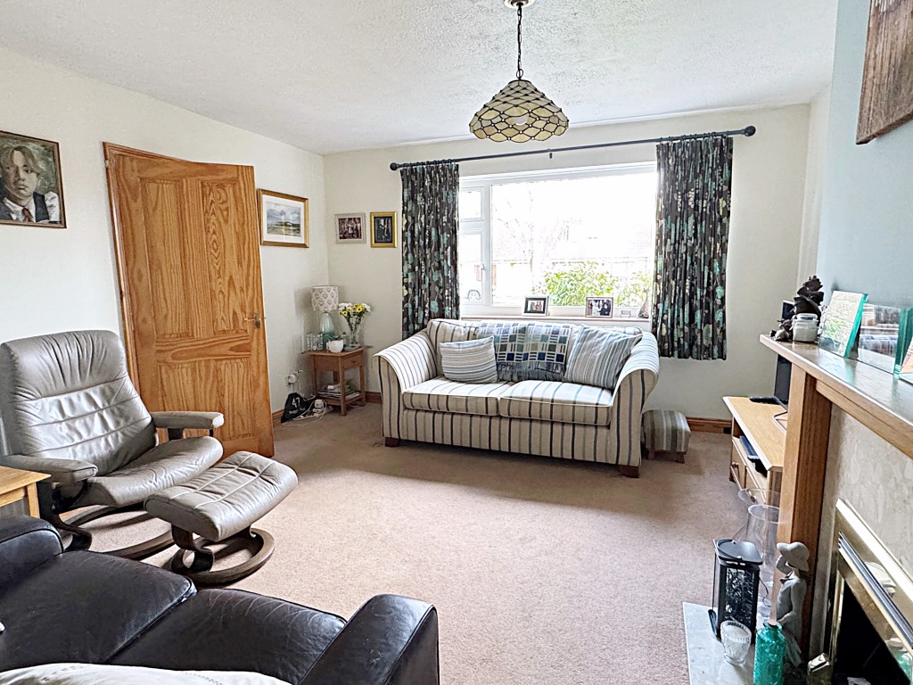 Styvechale Grange, Coventry