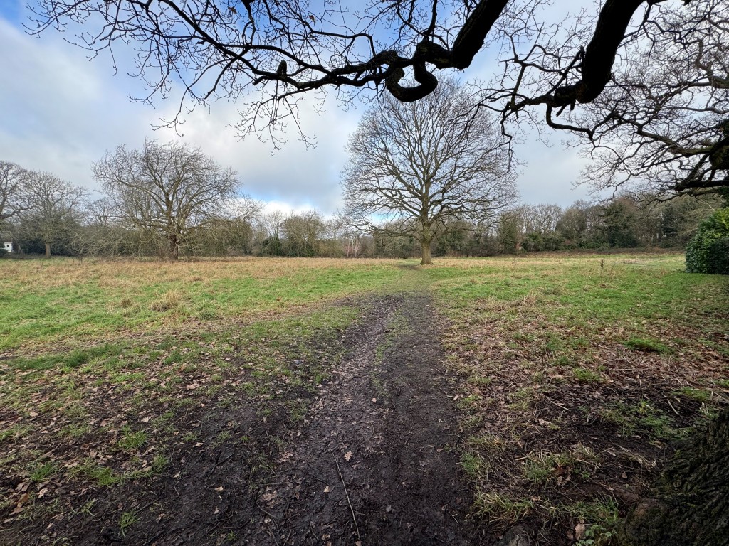Styvechale Grange, Coventry