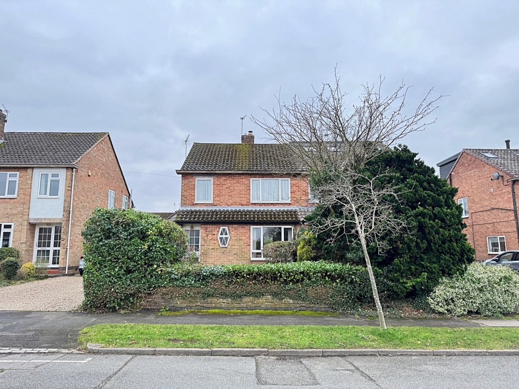 Blackthorn Road, Kenilworth