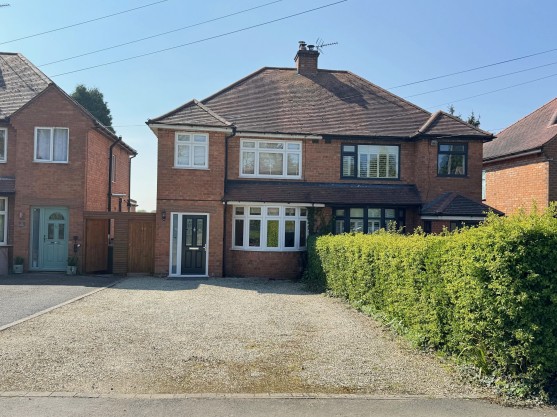 Red Lane, Burton Green, Kenilworth