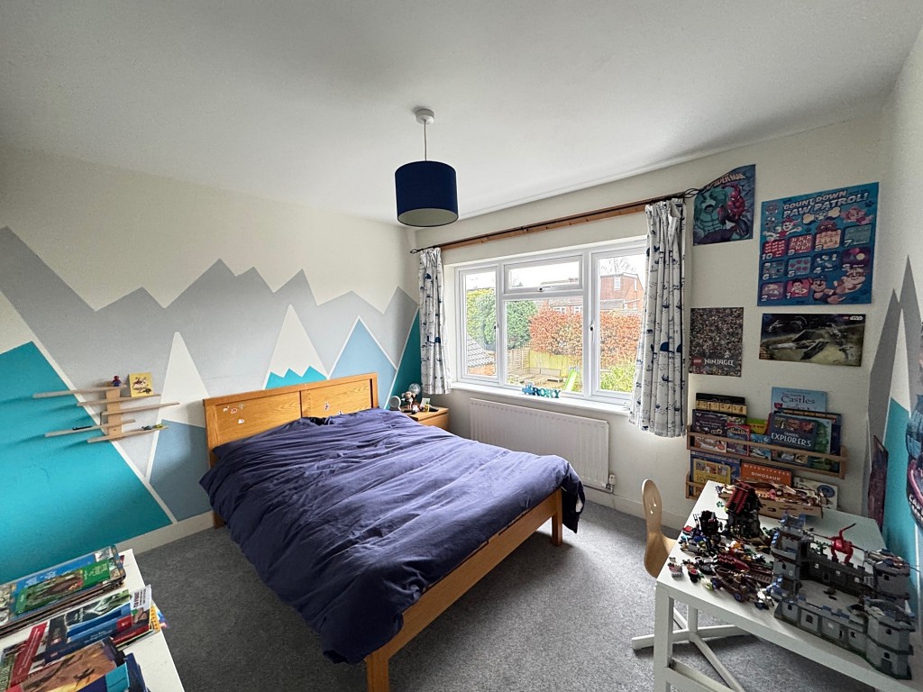 Blackthorn Road, Kenilworth