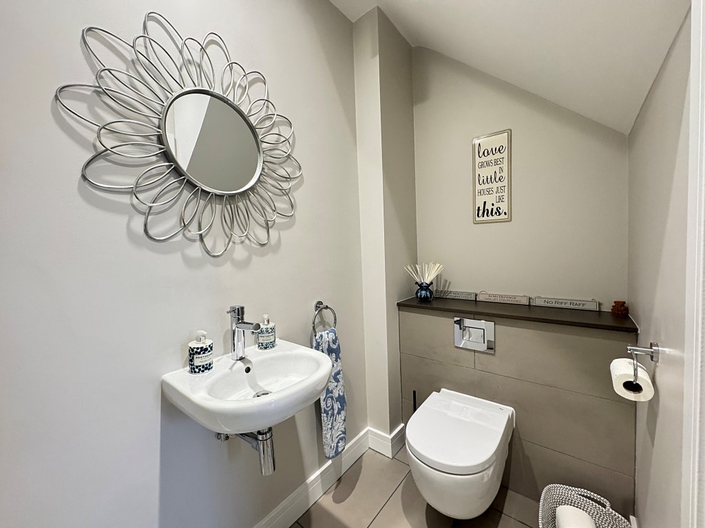 Abbotsford Mews, Kenilworth Old Town