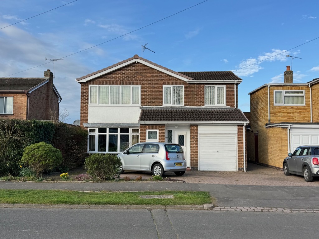 John O'Gaunt Road, Kenilworth