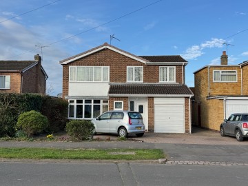 John O'Gaunt Road, Kenilworth