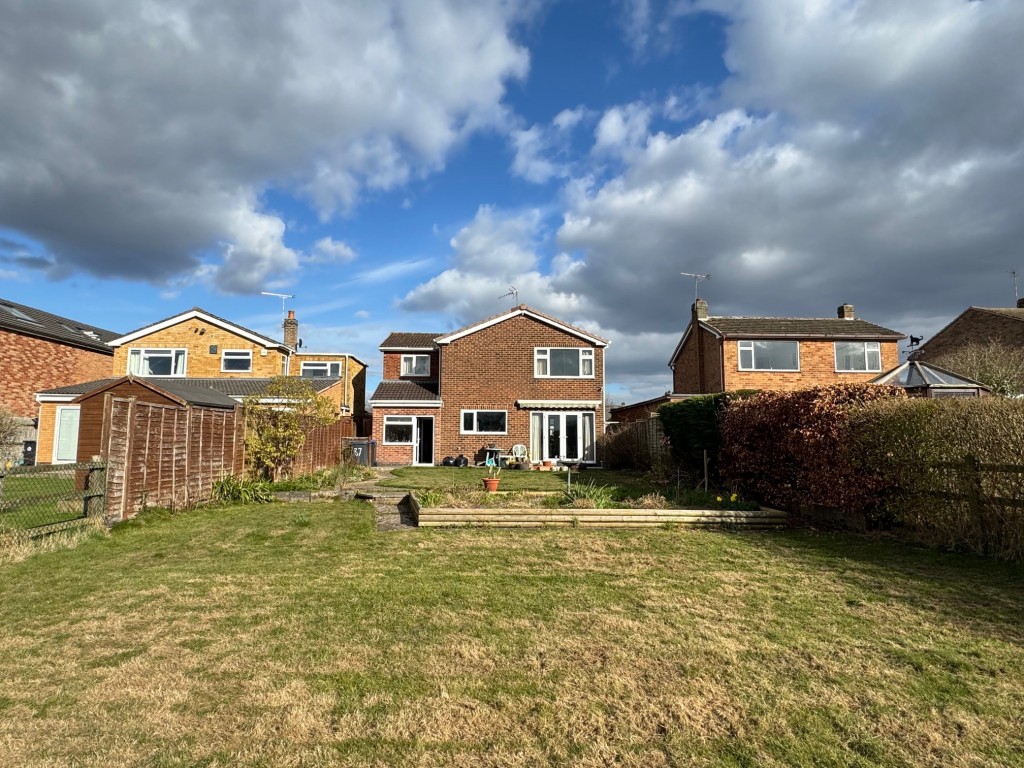 John O'Gaunt Road, Kenilworth