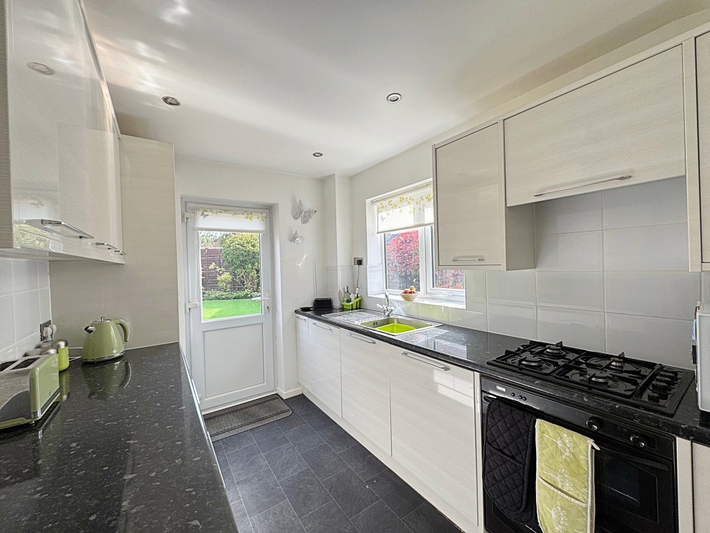 Harlech Close, Kenilworth
