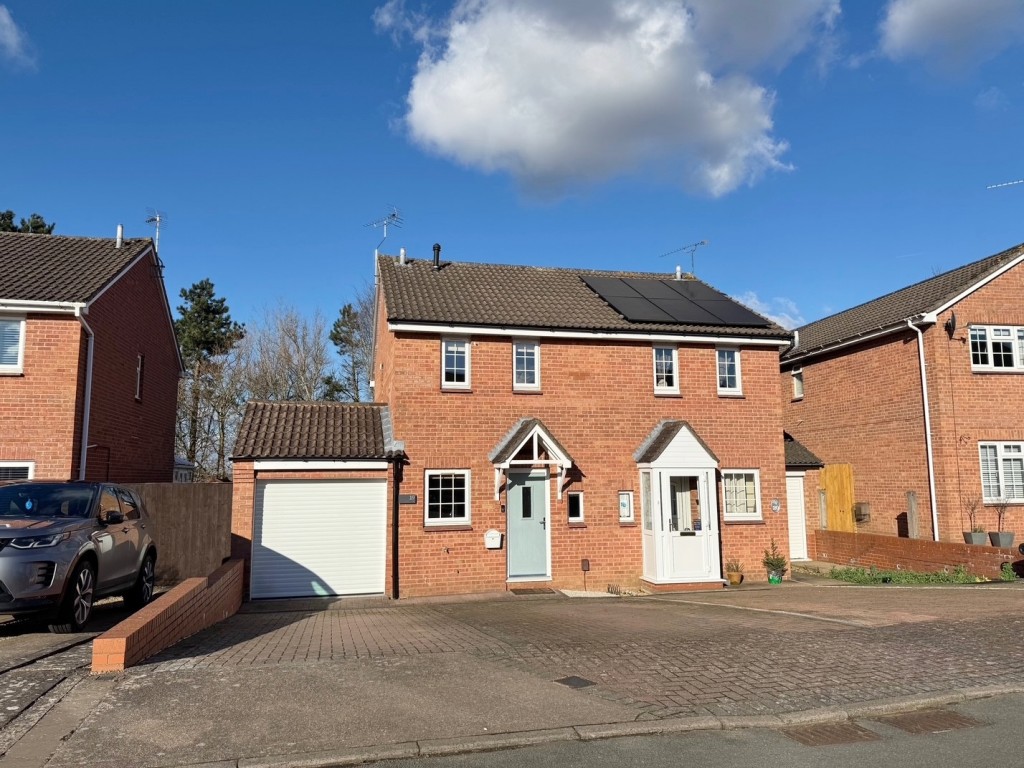 Westonbirt Close, Kenilworth