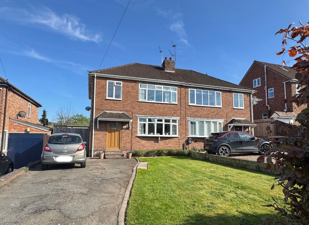 Crackley Hill, Kenilworth