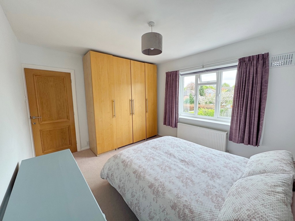 Crackley Hill, Kenilworth