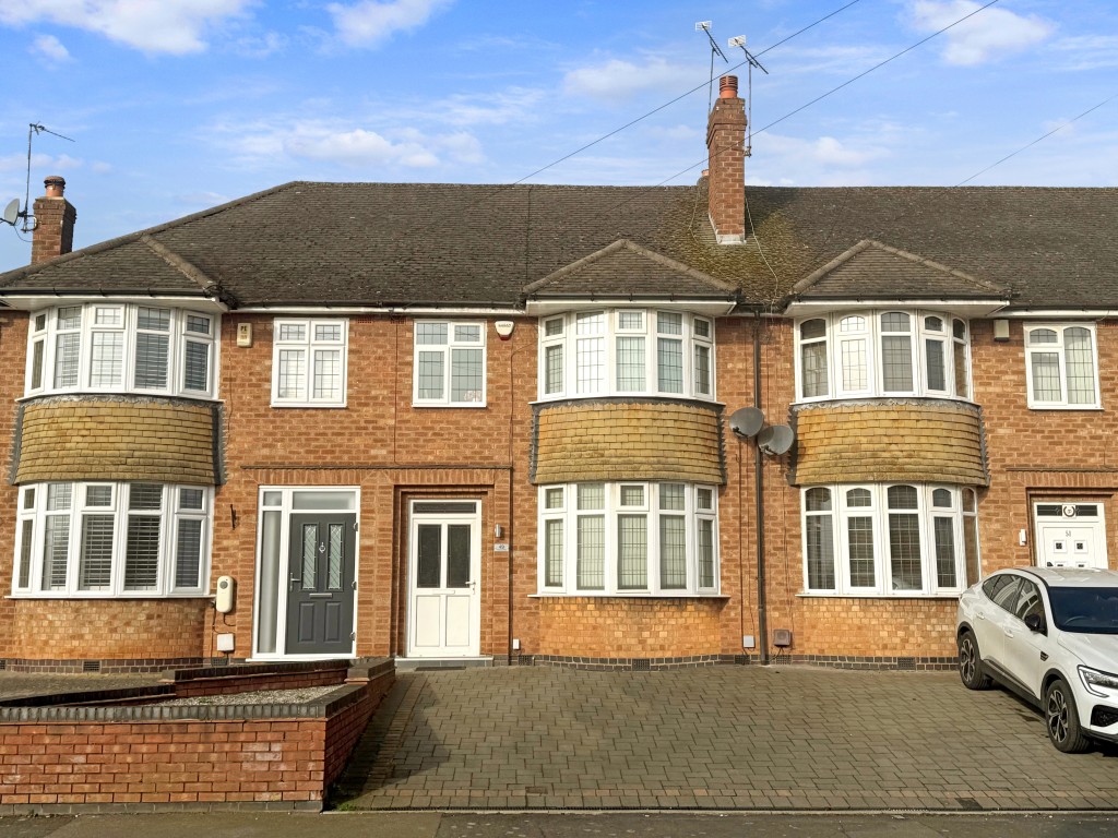 Daleway Road, Finham
