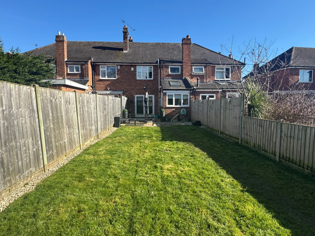 Daleway Road, Finham