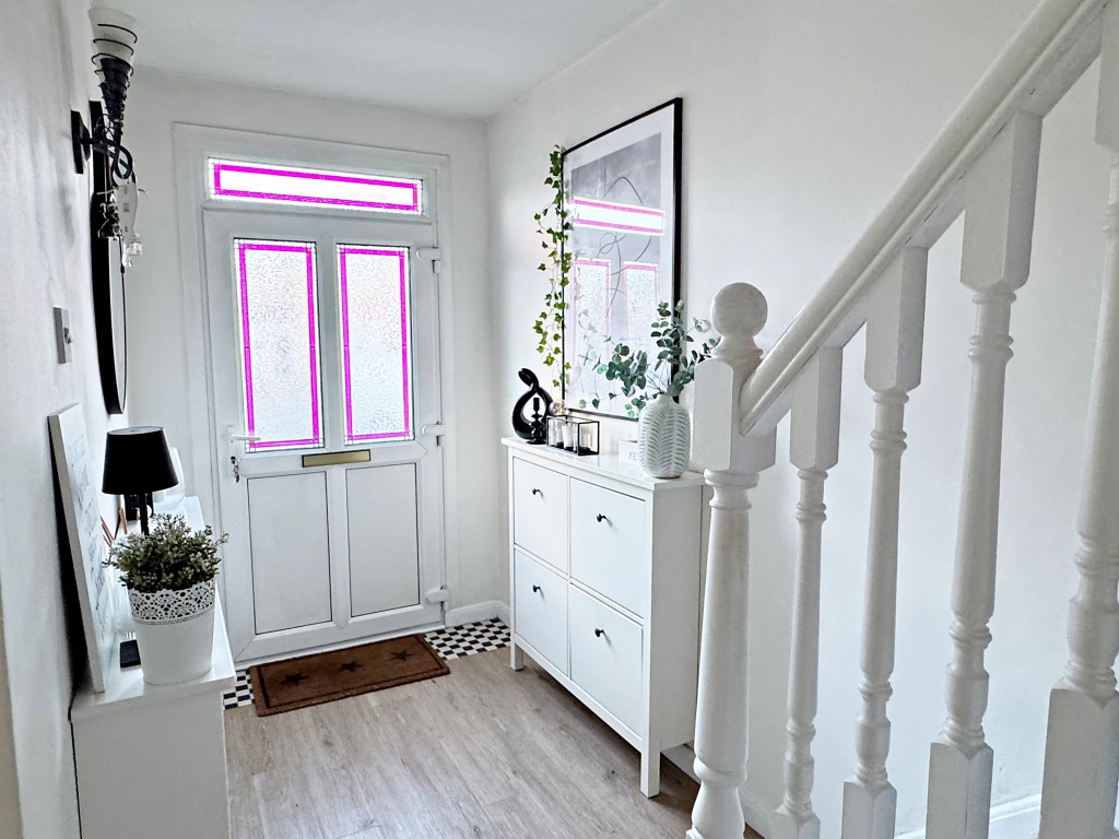 Daleway Road, Finham
