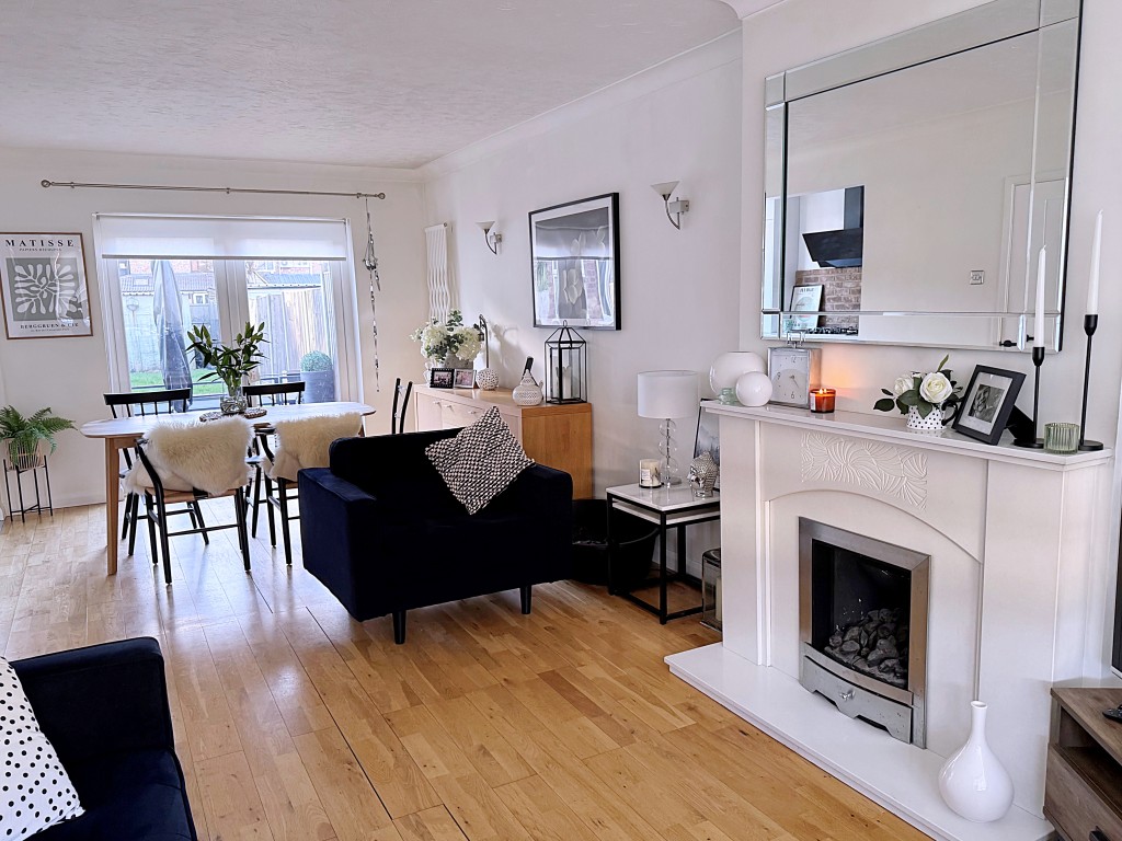 Daleway Road, Finham