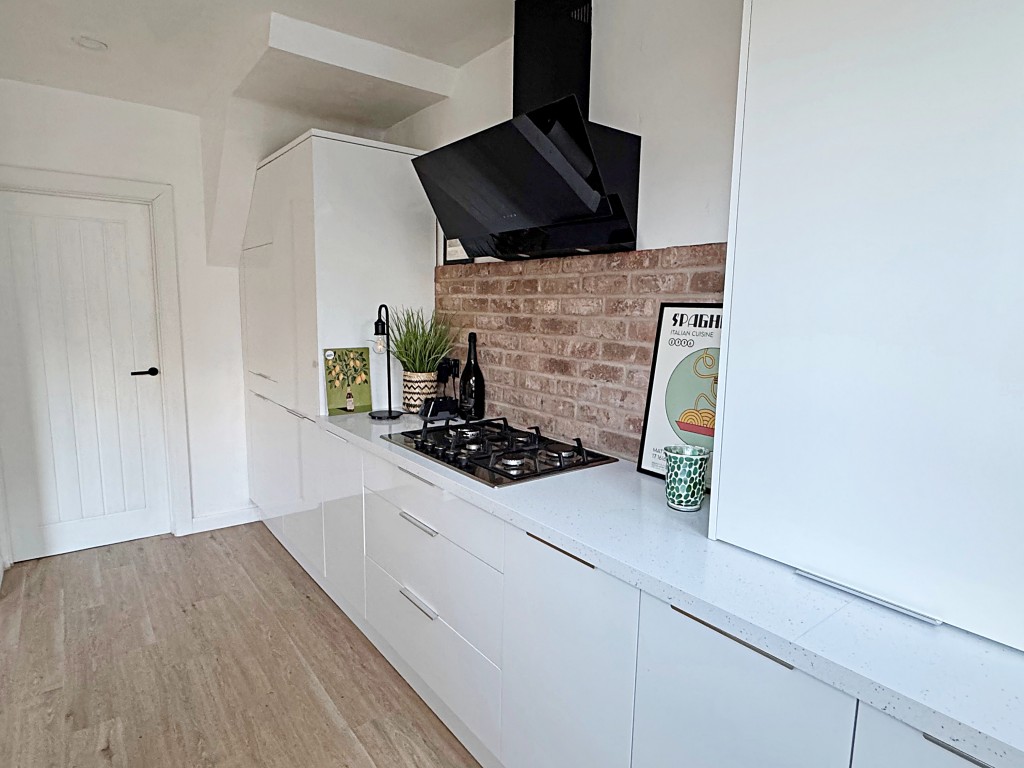 Daleway Road, Finham