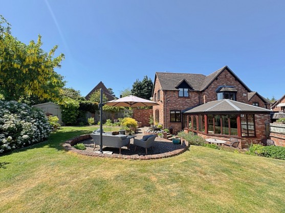 Stone House Mews, Leek Wootton