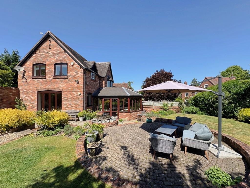 Stone House Mews, Leek Wootton