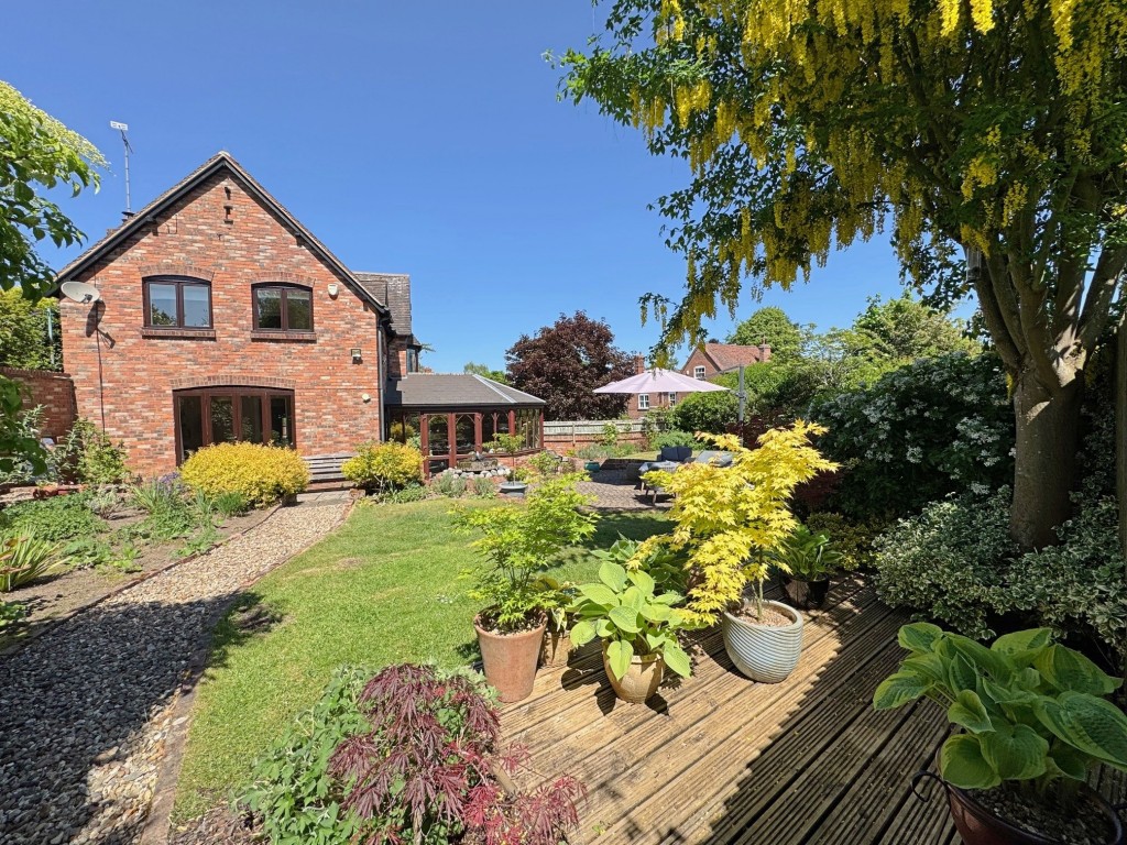 Stone House Mews, Leek Wootton