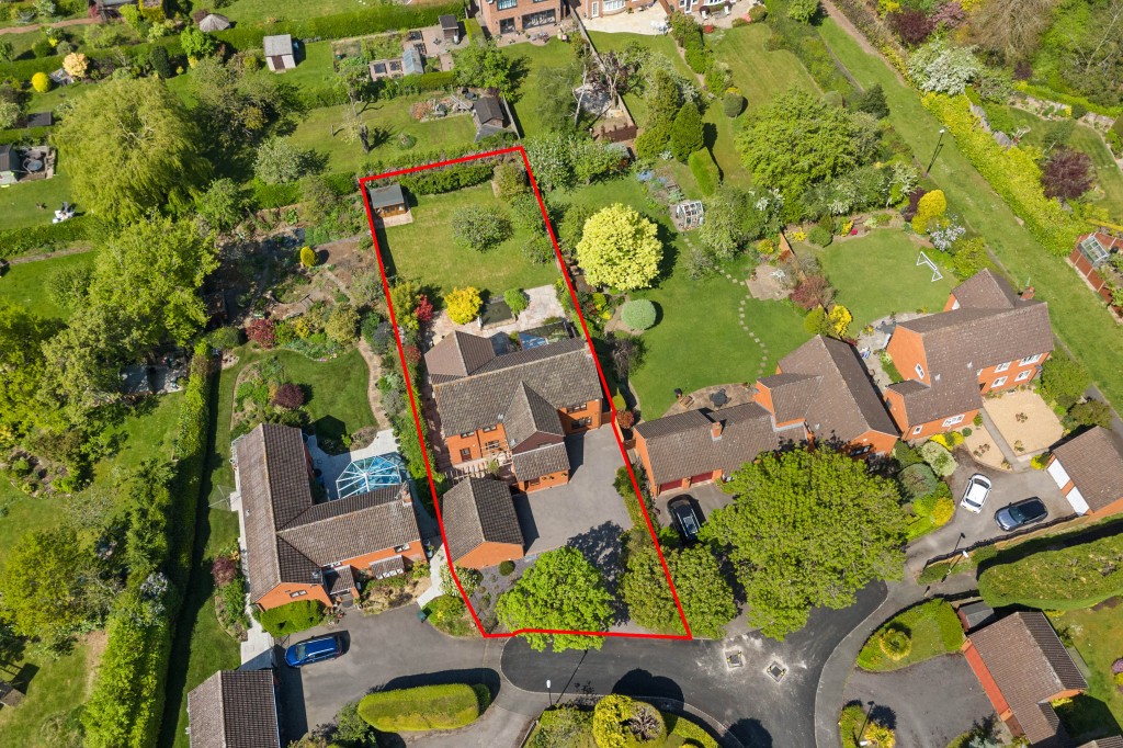 Whitefield Close, Westwood Heath