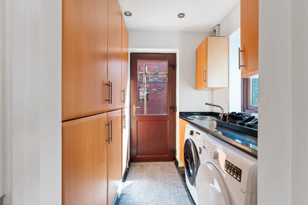Whitefield Close, Westwood Heath
